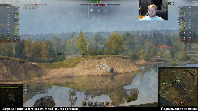 CS-52 LIS, как танк? | World of Tanks