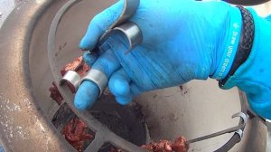 Тандыр  Батыр Мир Тандыров первая готовка