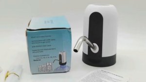 Электрический аккумуляторный диспенсер для воды от Магазина: Cutesliving Store
