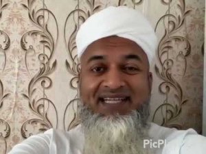 Шейх Хасан Али сам заговорил по-русски