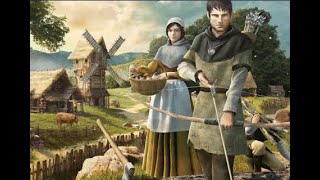 Собрал урожай и расширил деревню. Medieval Dynasty Прохождение игры #8