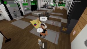 Стала няней в Brookhaven RP. Откуда их столько много??#роблокс#roblox#интересное#смешное.