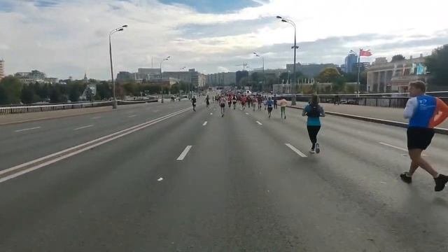Московский Марафон  2022
