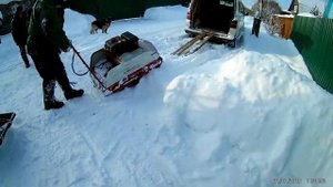 31.01.2018 г.мото.букс Хортон9 л.с.