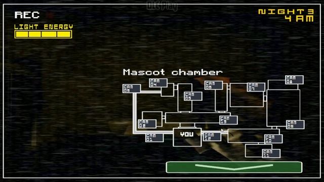 Five Nights at The AGK Studio 2 (Classic) | Night 1-6 & Impossible Night смотреть онлайн