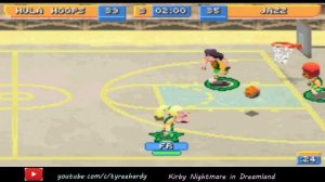 Backyard Basketball 2007(GBA) Season 2 Game 1