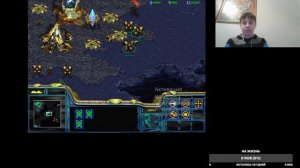 играю в первый StarCraft