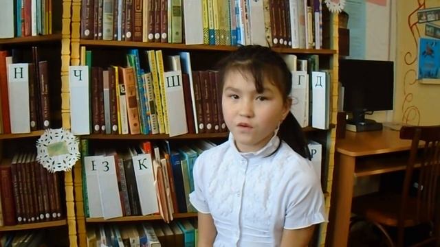 Страна читающая — Татьяна Фёдорова читает «Утёс (Ночевала тучка золотая…)» М. Ю. Лермонтова