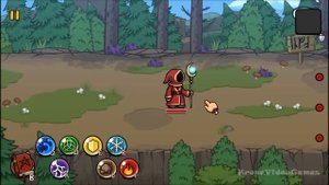 Magicka: Wizards of the Square Tablet Gameplay (PC HD)