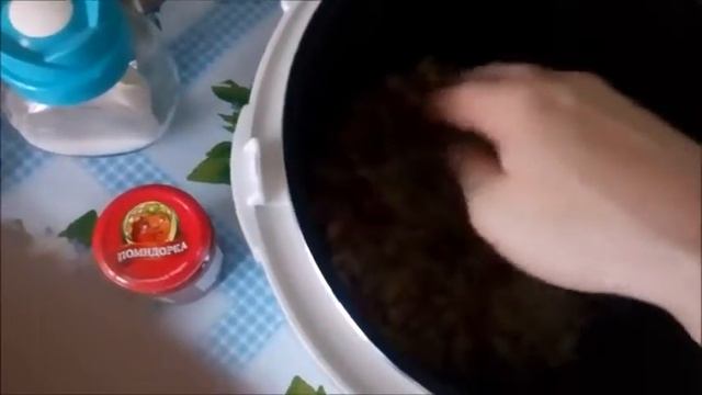 Чахохбили с картошкой