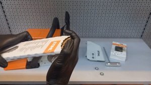 |СБОРКА БЕНЗОПИЛЫ STIHL MS 250|РАСПАКОВКА НОВОЙ БЕНЗОПИЛЫ|