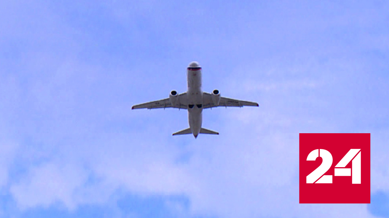 Росавиация ввела ограничения на ночные вылеты в аэропорты Израиля - Россия 24