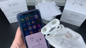 Видео-обзор AirPods Pro (Airp.Mag)