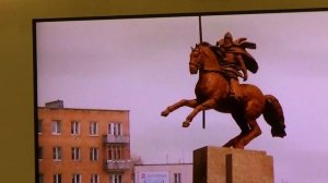 Евгений Никитин исп. песню И. Талькова "Россия"