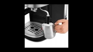 Кофеварка рожкового типа Kitfort