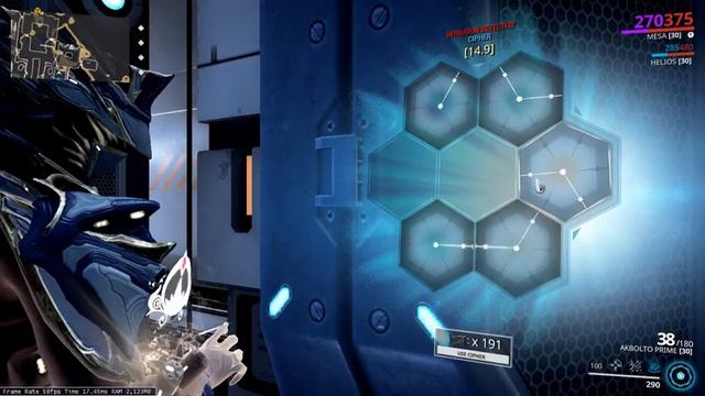 Warframe [ Fortuna Bugs ] : Unlimited Hack of Moa смотреть онлайн