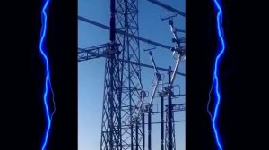 Отключение нестандартного разъединителя⚡️