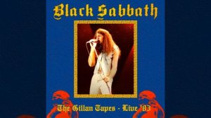 Black Sabbath - Black Sabbath (Ian Gillan)