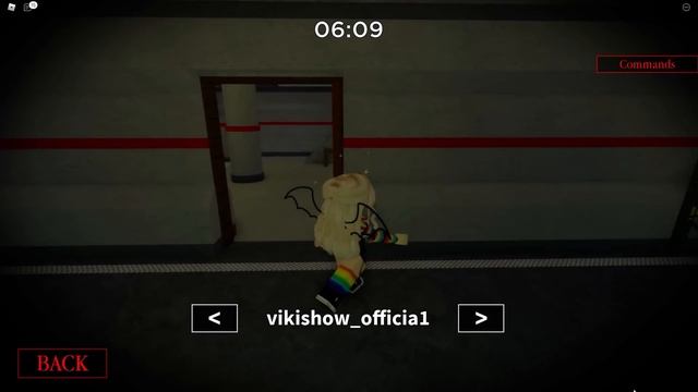 #2 Viki Show PLAY и RED CAT играют в Пигги роблокс | Piggy Roblox | Вики шоу и Рэд против свинки