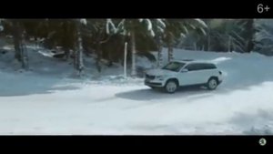 РЕКЛАМА Skoda