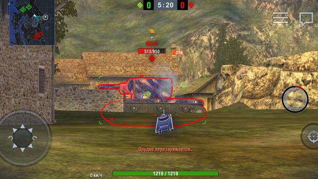 как подорвать БК КВ-2. смотреть онлайн