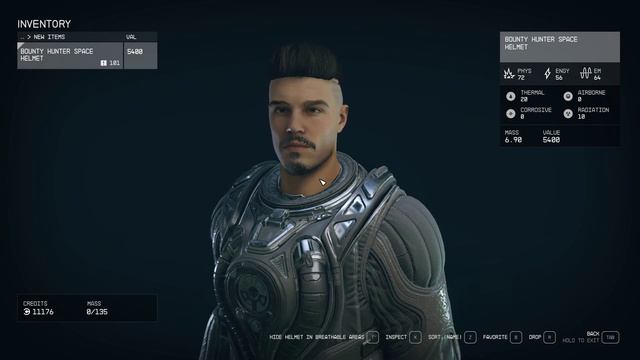 Starfield Bounty Hunter Space Helmet Console Command Code смотреть онлайн