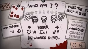 isaac ng как открыть забытого лоста и кипера