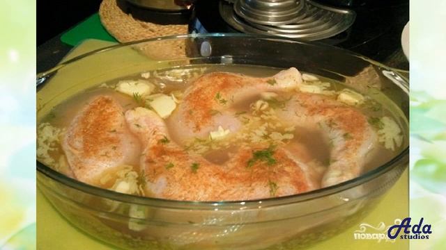 ★С УМА СОЙТИ!★ ГРЕЧКА, ТУШЕННАЯ С КУРИЦЕЙ ★ смотреть онлайн