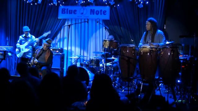 The Pace Report: "Still Alive In New York" The Gato Barbieri Interview смотреть онлайн