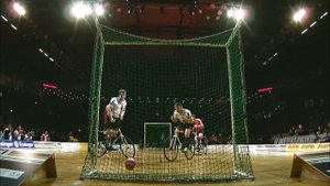 2016 UCI Indoor Cycling World Championships / Cycle-ball - Day 2