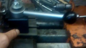 мини-токарный -умелец