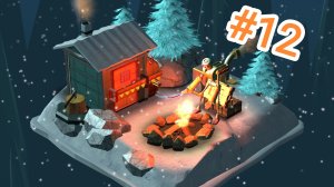 Прохождение ? Tiny Robots Recharged #12