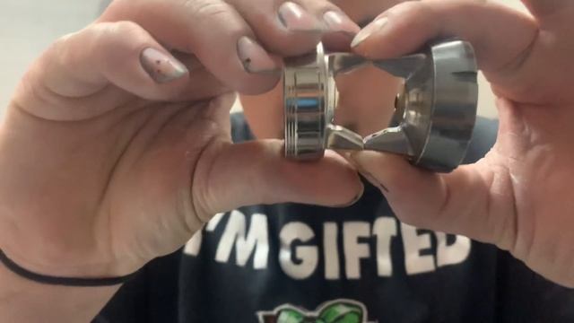 Bashing on the Anest Iwata Supernova™️ смотреть онлайн