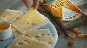 Реклама сыра Ламбер "На все случаи завтрака" 2020