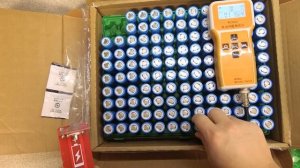 Обзор аккумуляторов 21700 SAMSUNG 50GB