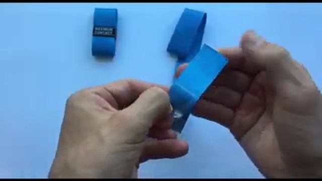 Обмотка для турника MAXIMUM CONTACT Распаковка смотреть онлайн