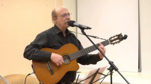 Ирина Веденская и Дмитрий Гурьев на Шаболовке-36