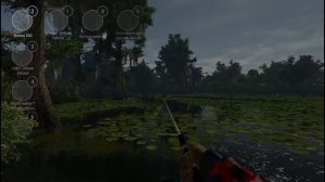 Fishing Planet Облов Кванчкин