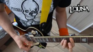 Louna - Весна (Guitar Cover)