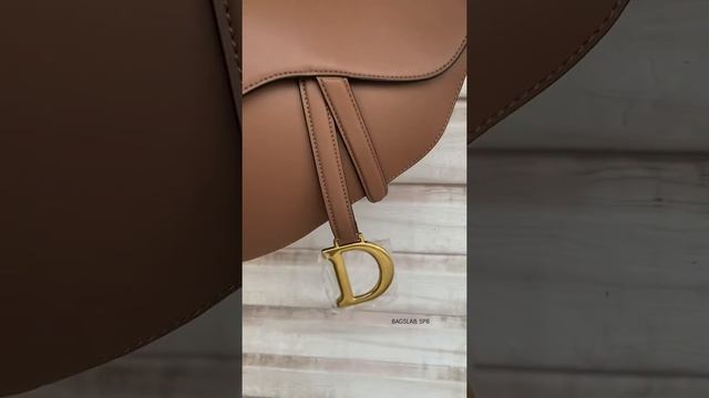 Dior Saddle обзор сумки