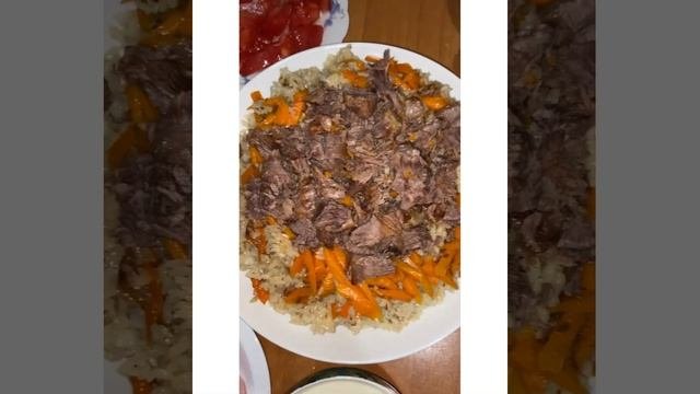 ?Самаркандский?плов?