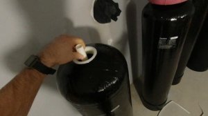 Монтаж системы водоочистки в деталях. Осмотр и сборка оборудования. Часть 1