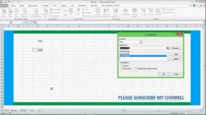 Microsoft Excel Day 18 C How to use Consolidate. एक्सेल सीखें हिंदी में।