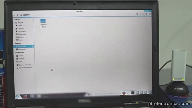 USB2Wifi - Configure Stick Demo - Firefox/Java смотреть онлайн