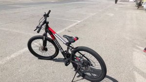 Велосипед Tech Team