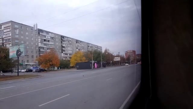 поездка на микроавтобусе нижегородец-FST613 ( FlAT Ducato ) ( 2012 г.в ), о059рк174, маршрут 75 смотреть онлайн