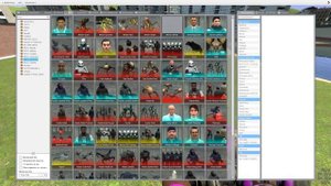 Обзор Аддона NPC Groups в Garry's Mod