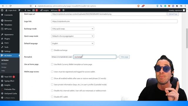 Como Crear un Exchange ? de Criptomonedas en tu Web ? con Wordpress ✔️ смотреть онлайн
