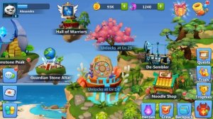 DreamWorks Universe of Legends Gameplay Обзор Первый взгляд Летсплей (Android,APK)