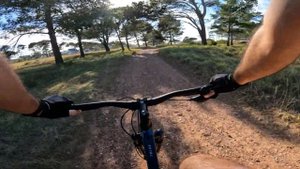 Giant Talon 0 Mountain Bike Trail Test (Part 2)